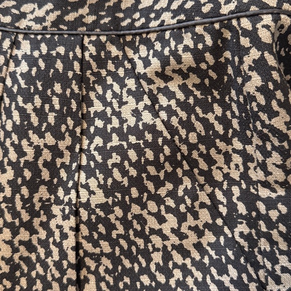 GAP Stylish Black and Gray Women's Miniskirt - Picture 8 of 8